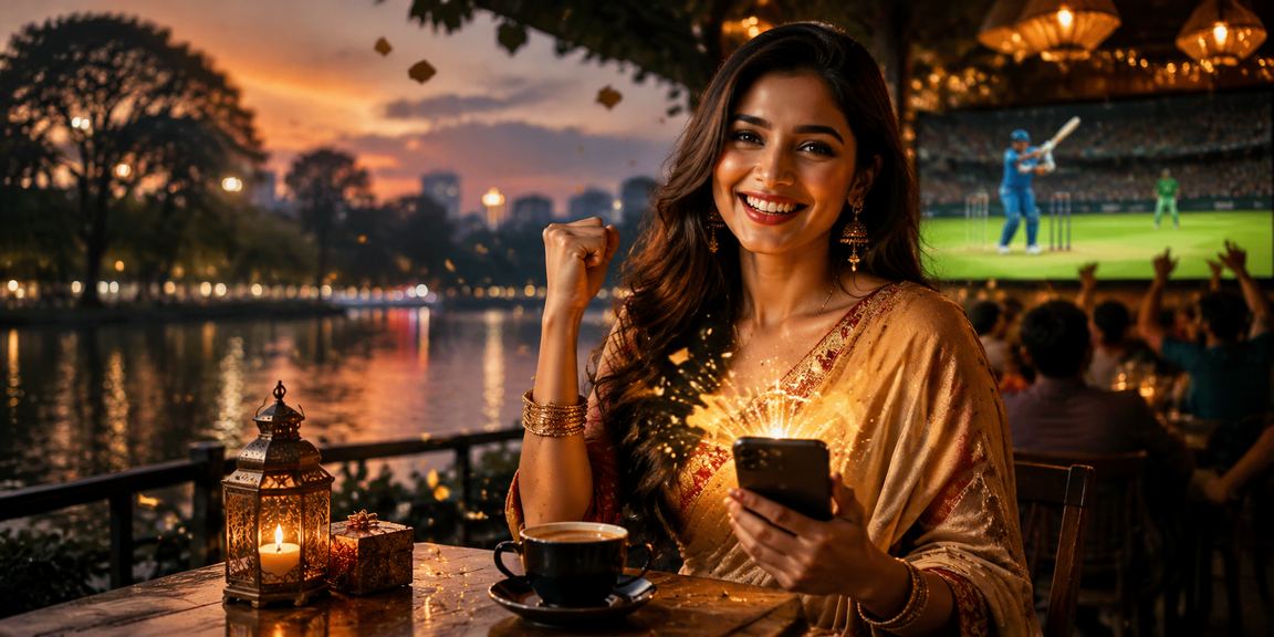 ঢাকায় ক্রিকেট বেটিংয়ে দায়িত্বশীল উপভোগ করছেন একজন বাংলাদেশি