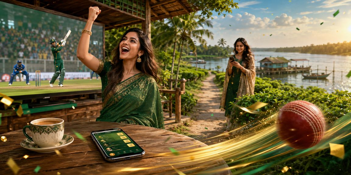 খুলনার চা বাগানে ক্রিকেট বেটিং ও হাই রোলার অভিজ্ঞতা
